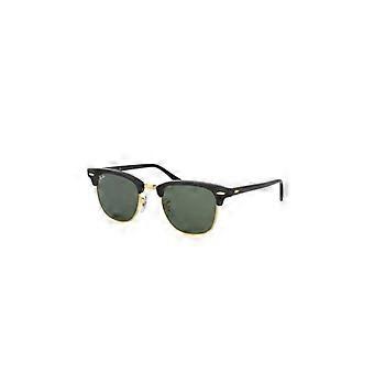 Okulary przeciwsłoneczne - Ray-Ban - Clubmaster RB3016 W0365 - Unisex - Klasyczne - 51 mm