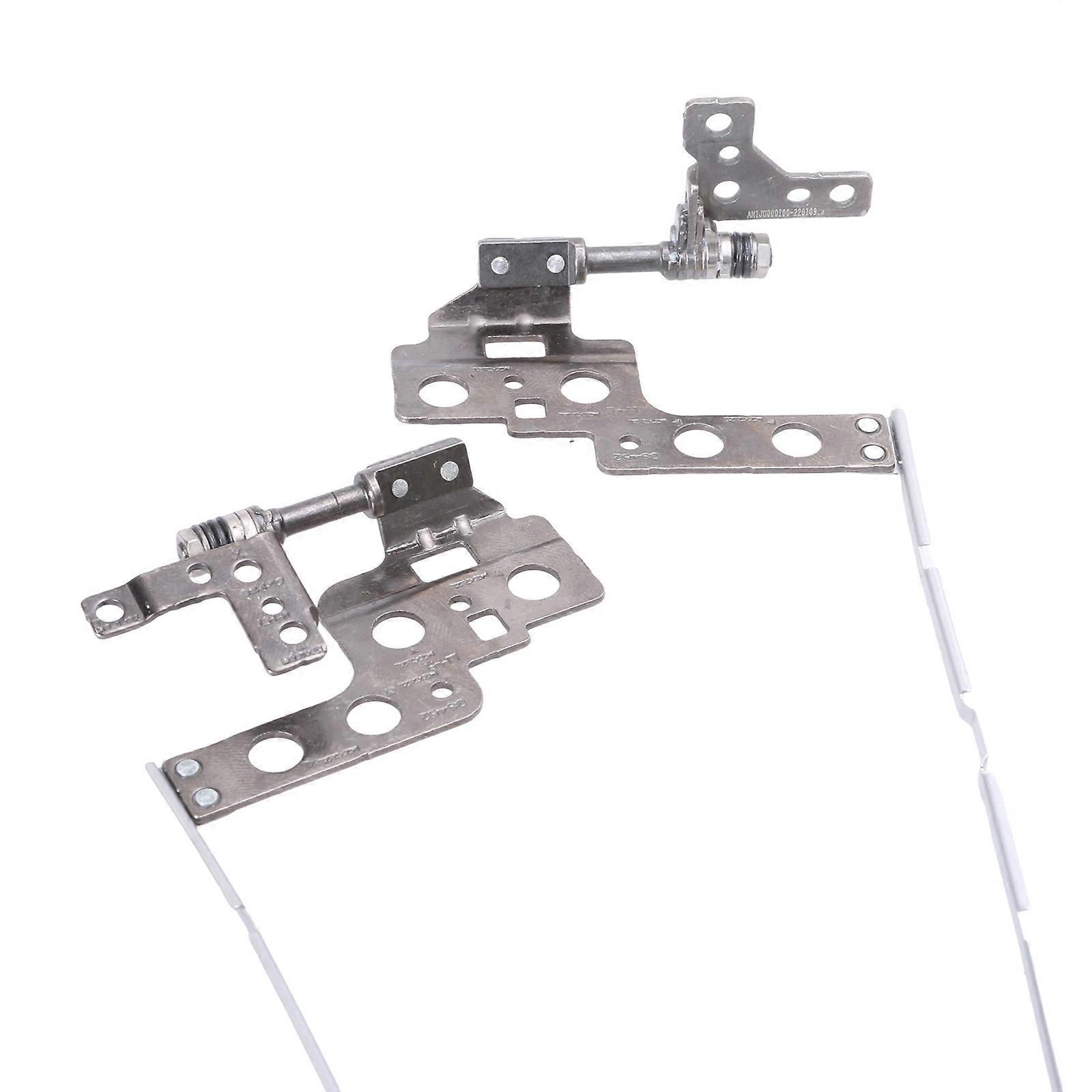 1Pair LCD Screen Hinges Shafts for Xiaoxin-14IIL 2020-2021 Laptops Screen Left & Right Hinges Set Laptops Components Multicolor