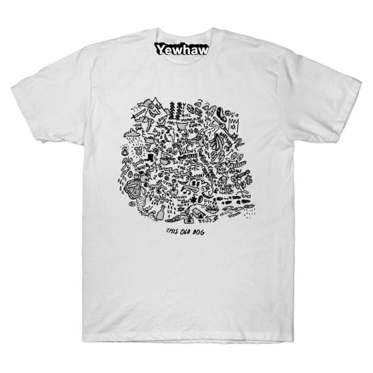 Tričko Mac Demarco This Old Dog