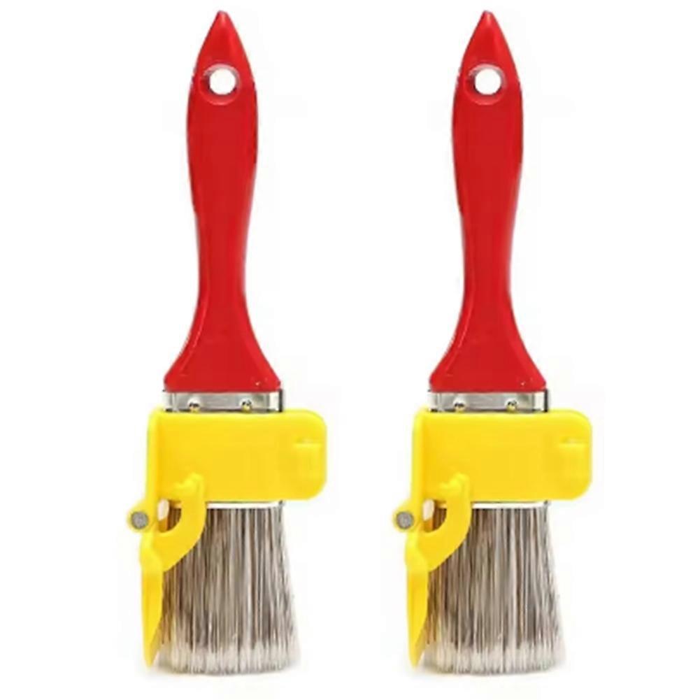 Edging Color Separation Paint Brush Handheld Paint Edger Tool