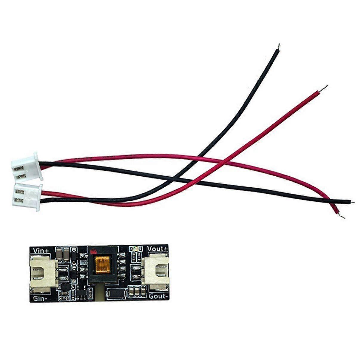 DC-DC Isolated Power Module with XH2.54 Terminal Wires Wide Voltage Input 3-36V Output 5V Power 5W D