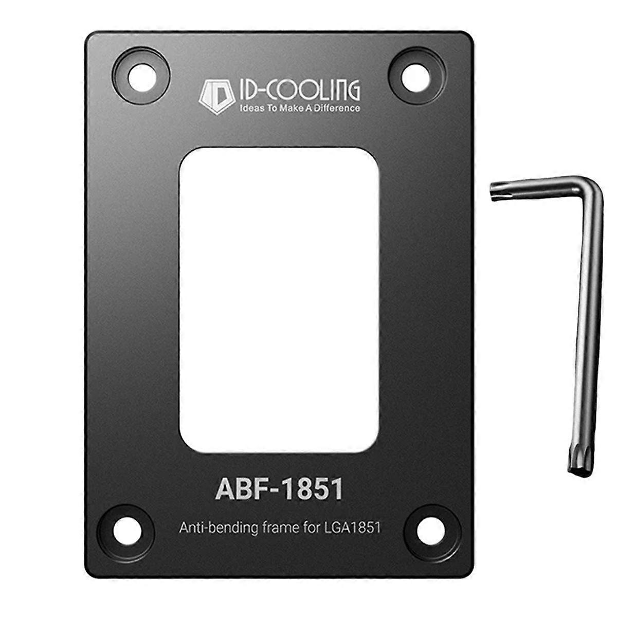 ABF-1851 CPU Holder for LGA1851 15th Gen Stress Bending Correction Anti-Bending Bracket Fixer Buckl