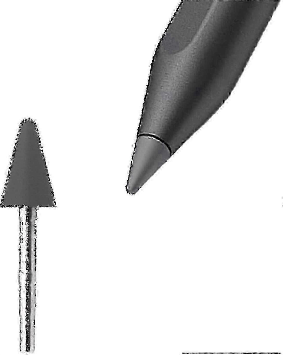 5 Pack Stylus Nib Tips for HP MPP 2.0 Tilt Pen 4096 Pressure Sensitivity Suitable for HP Touch Screen Laptops