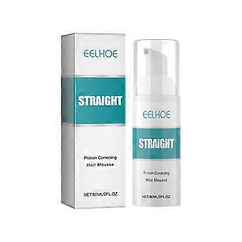 Glättungsmousse: Glättet das Haar, bändigt Frizz, repariert Spliss und Haarschäden. Sanfte Pflegecreme ohne Ziepen.