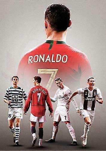 Ronaldo GG5Jigsaw Puzzle Brain Teaser UE 0059