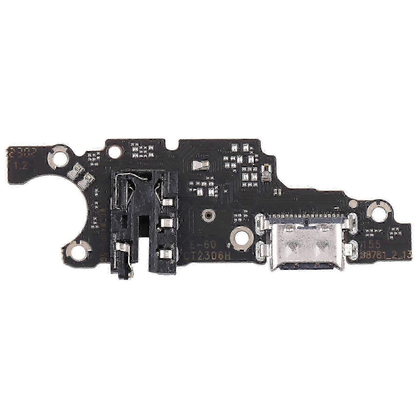 x For Honor Play 40 Plus Charging Port Board