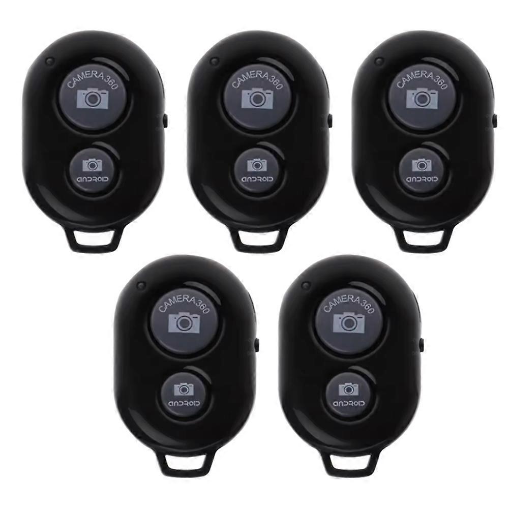 The Wireless Bluetooth Selfie Mobile Phone Selfie Artifact Shutter Remote Control