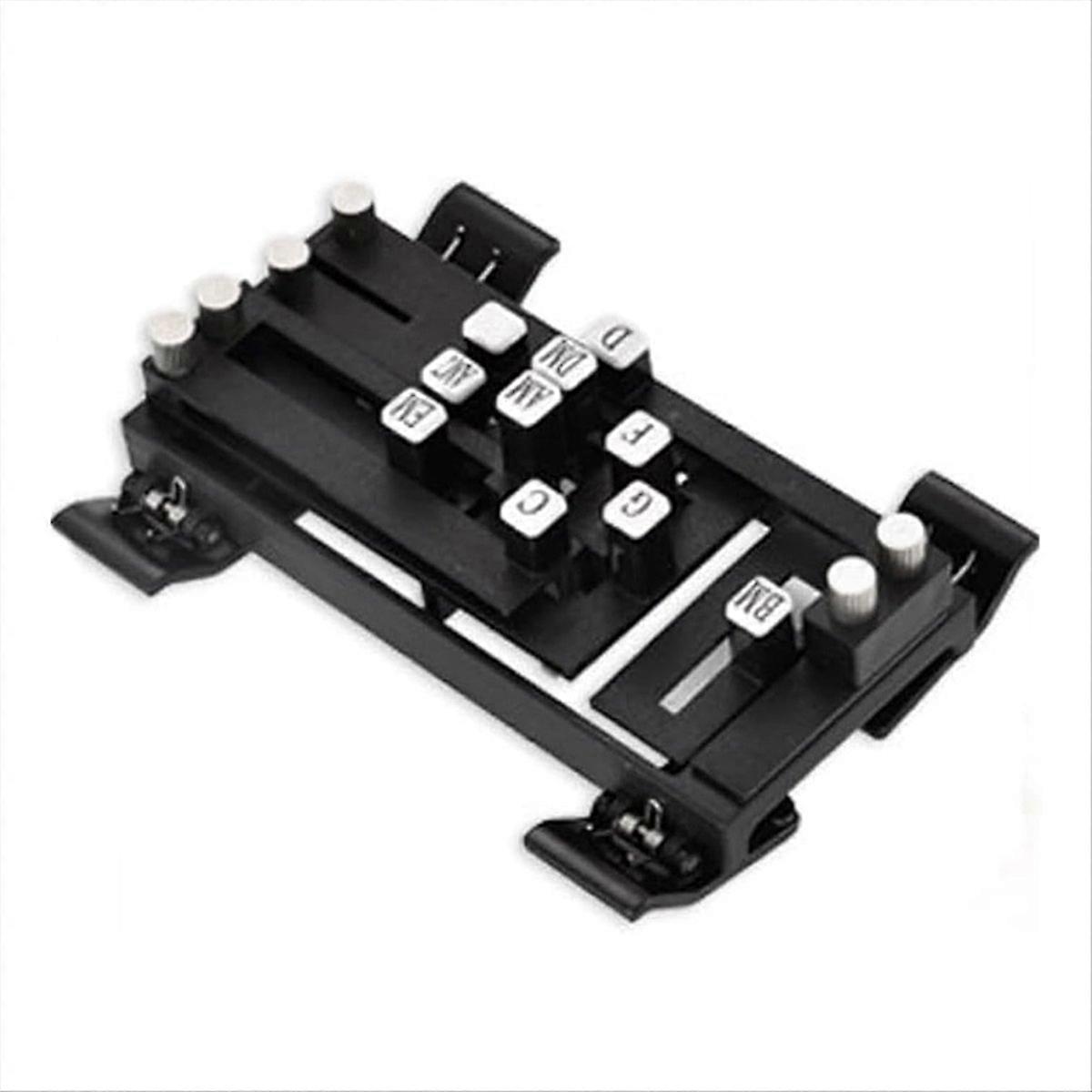 Akkordtrainer Gitarren-Lernsystem Klassisches Gitarrenakkorde-Tool