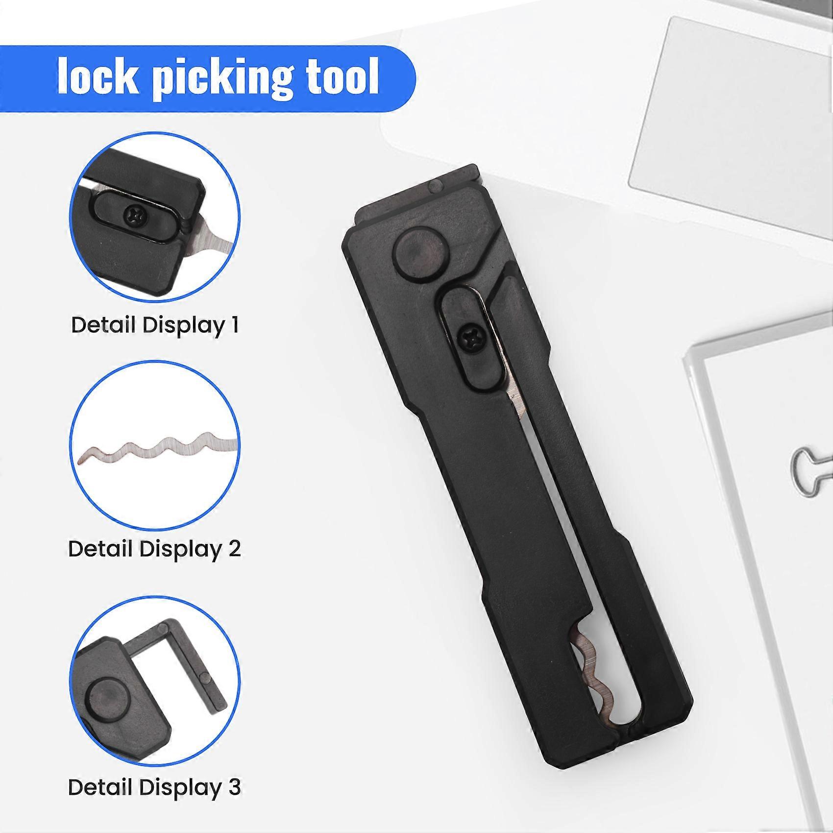 Grav Pick Pick Outdoor Multi-Tool Outdoor Essential Tool