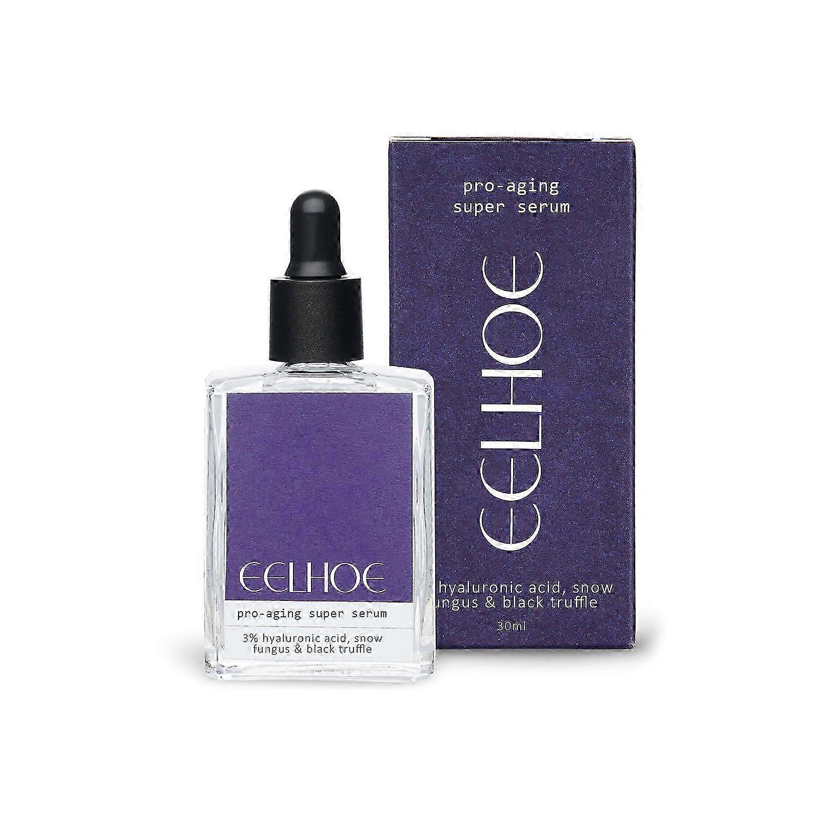 Revitalizing Face Serum with Hyaluronic Acid & Vitamin C  Anti-Aging, Hydrating & Firming