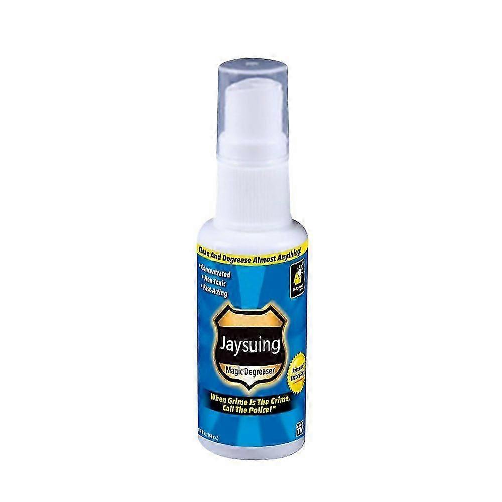 Heavy Duty Kitchen Grease Remover - Safe, Easy, Odor-Eliminating 100ml Cleaner