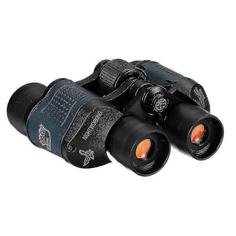 Hunting Binoculars 60x60 HD Waterproof with Compass for Camping