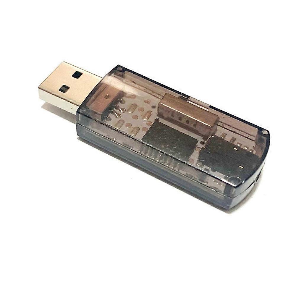 22 in 1 RC USB Flight Simulator Dongle RC Flight Training Allround Dongle voor G7 XTR Phoenix Simulator FPV Racing Drone