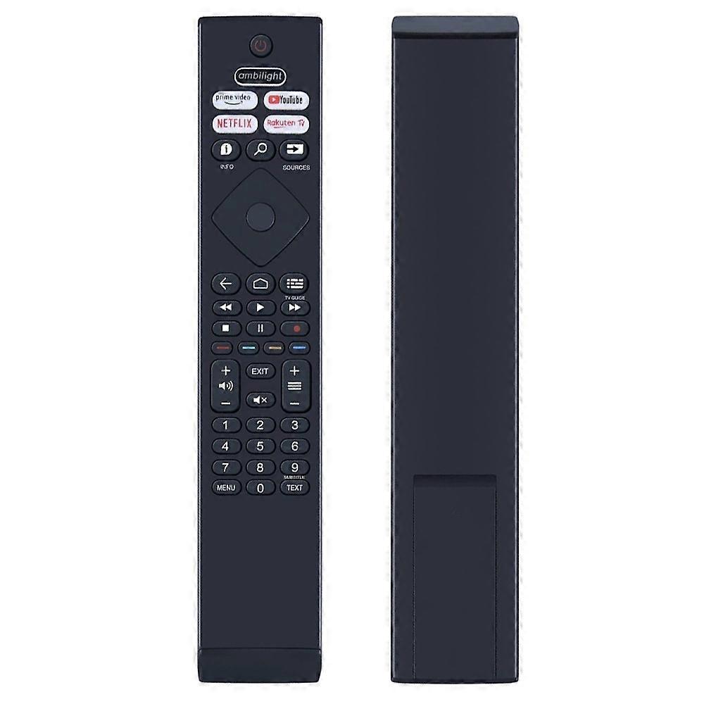 BRC0984501 / 01 Compatible with Philips Television Remote Control Replacement