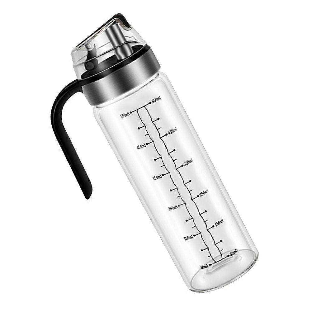 Multipurpose Bottle Large Capacity Oil Pot with Automatic Opening for Kitchen
