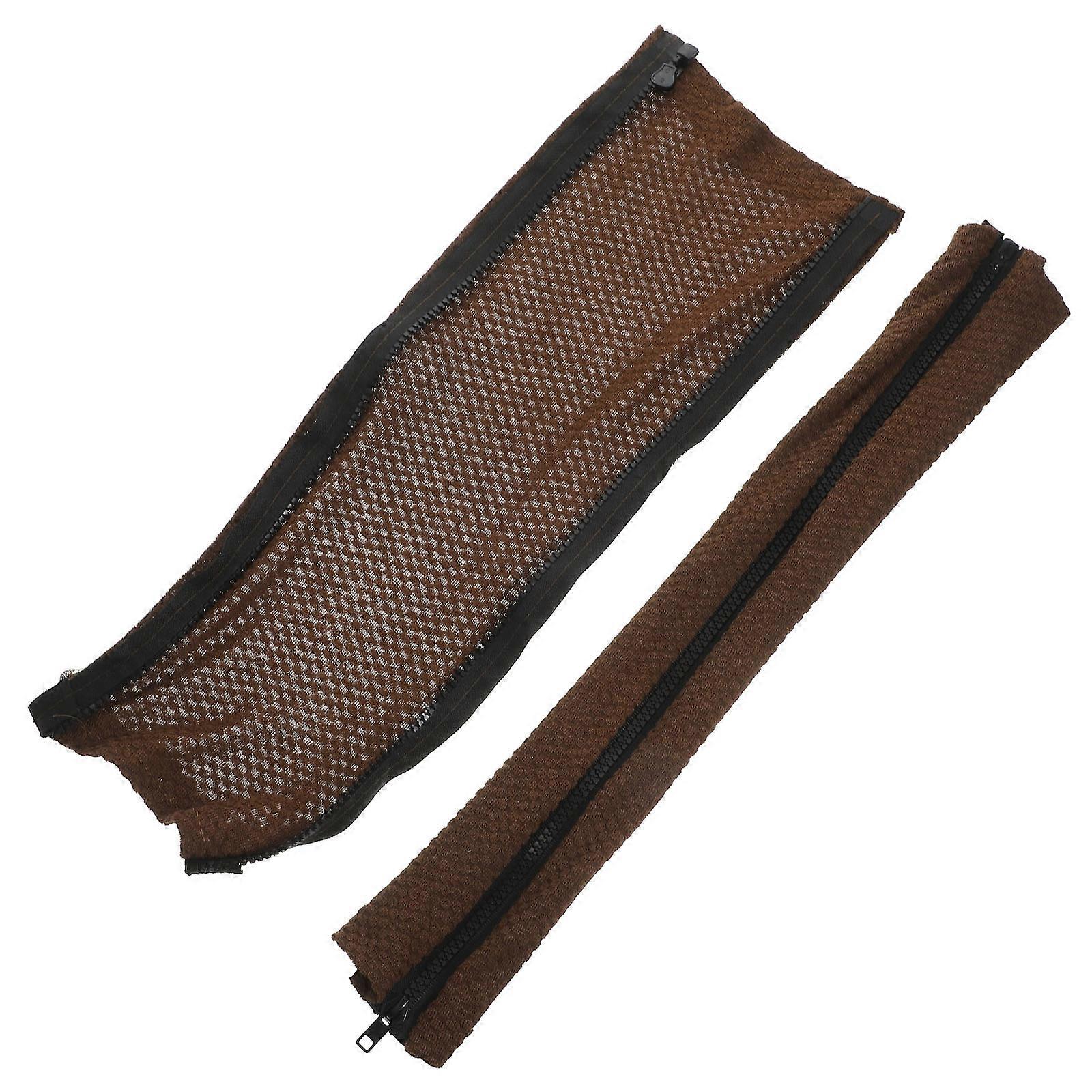 Chair Armrest Covers Armrest Cushion Replacement for Daily Use 2Pcs