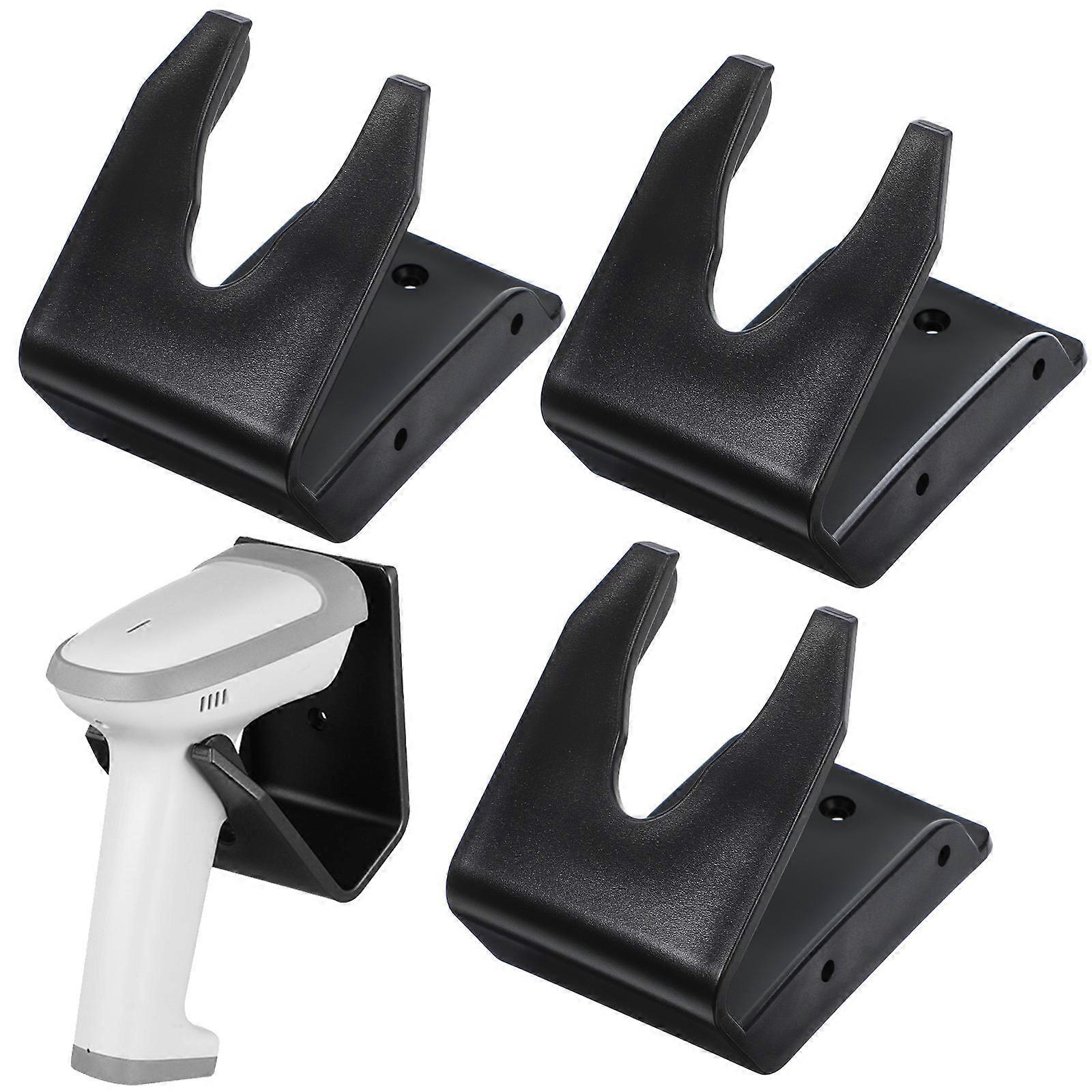 Universal Scanner Holder Mount Stand for Desk 3Pcs Barcode Scanner
