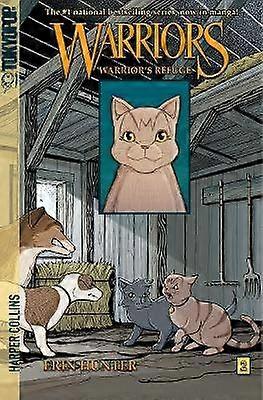 Warrior's Refuge (TokyoPop)