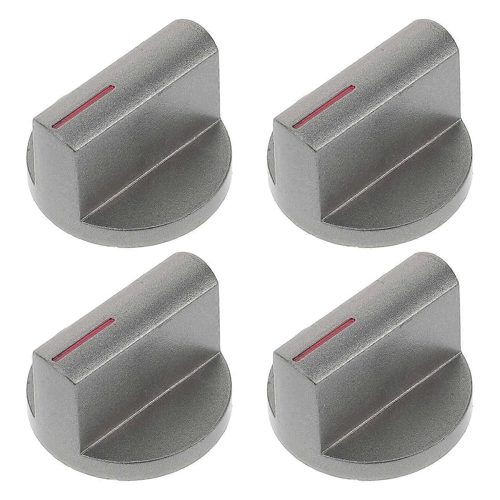 Cookware Knob Round Shape Replacement For Restaurant Use 4Pcs