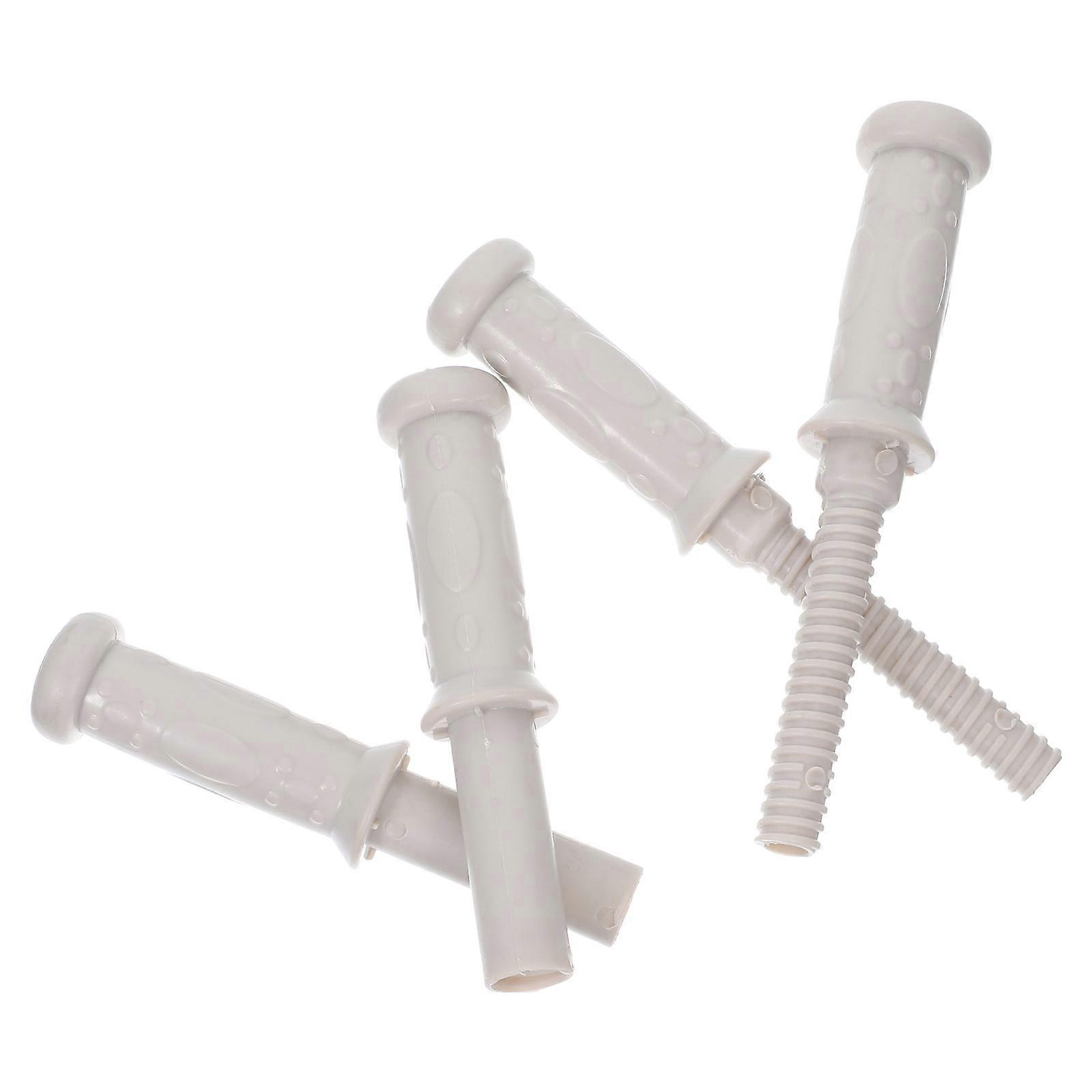 Children Rocker Toy Handle for Replacement with 2Set Durable Plastic Handles