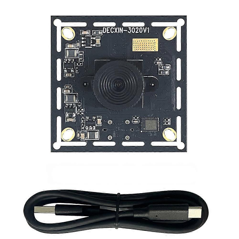 IMX179 Camera Module 8MP USB 3.0 HD Camera 3264x2448 USB Free Driver 20 Frames for Win XP/Win7 8 10/Linux/Mac-Osx C