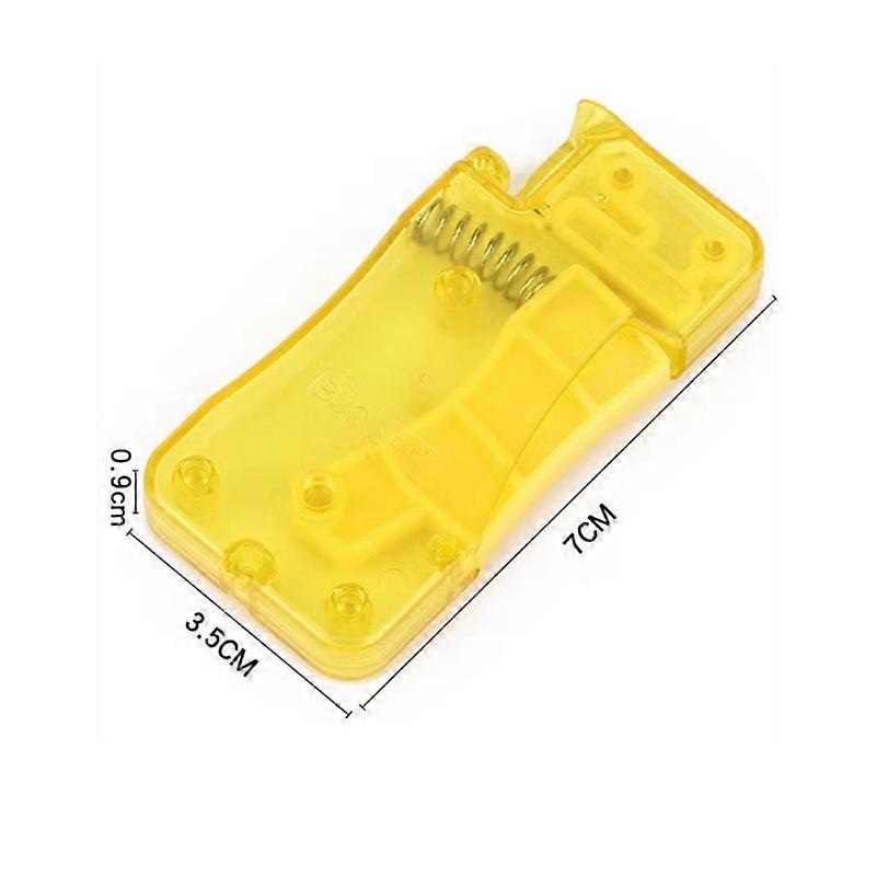 1PC Auto Needle Threader DIY Hand Sewing Threader Hand Machine Stitch Insertion Sewing Automatic Thread Device Hocomehold Tools