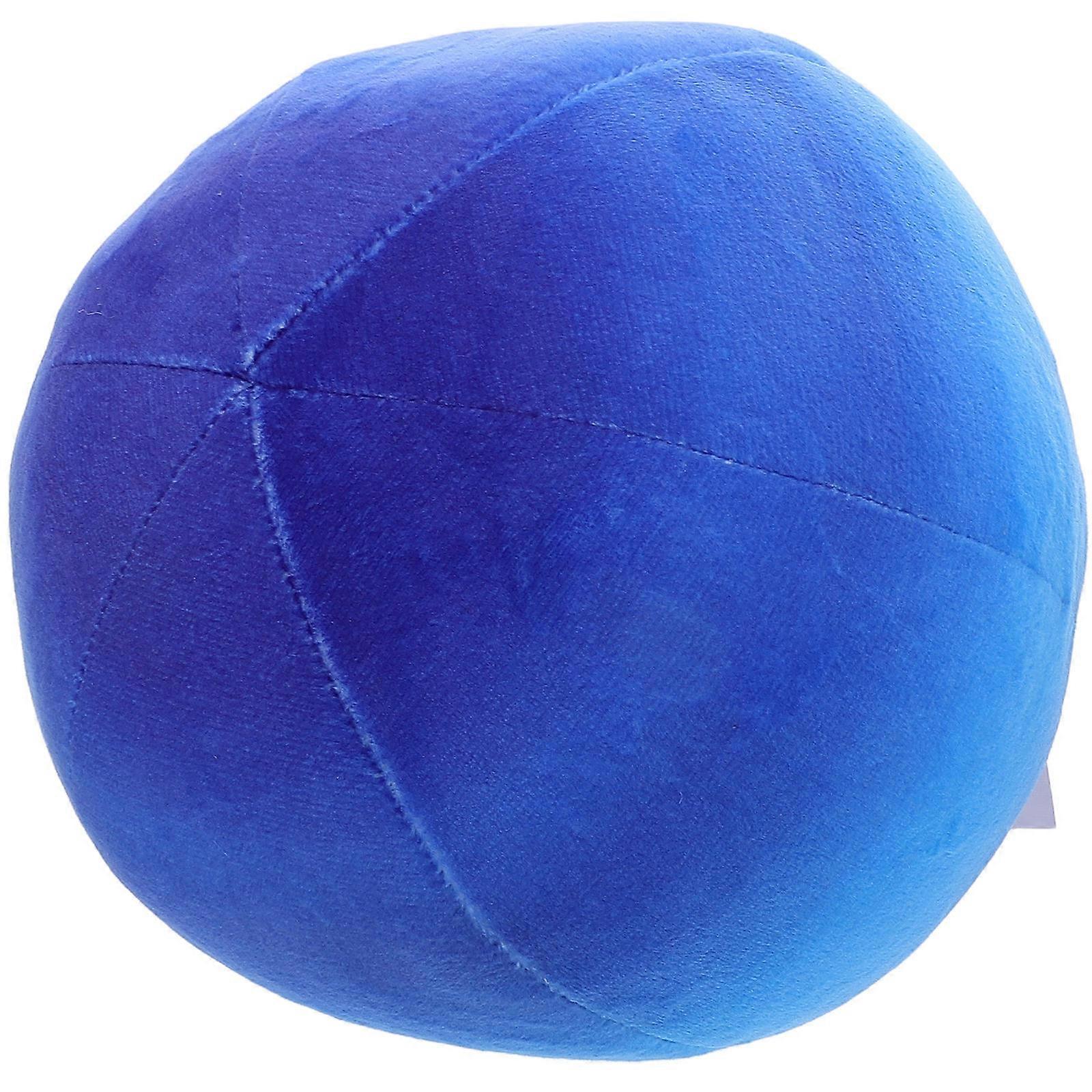 Creative Plush Dolls Planet Throw Pillow for Playing Multi Color