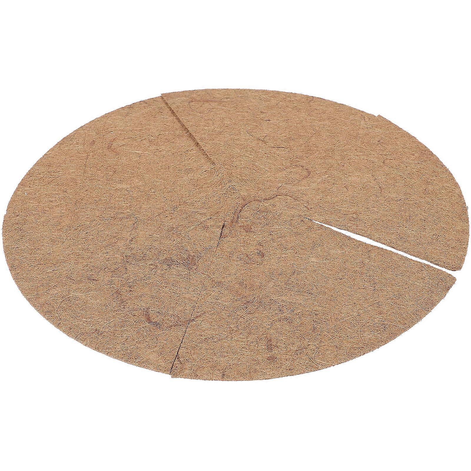 Liners for Basket Coconuts Fiber Liner Replacement 2Pcs for Storage