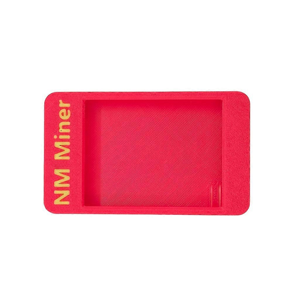 2.8inch NMMiner Protective Case Shell for NerdMinerBitcoin Crypto Solo Miner Motherboard Shell Cover