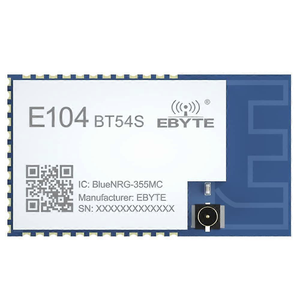 Bluetooth 5.1 SoC Module Low Power CortexM0+ IPEX Antenna for Smart Home and Industrial Automation