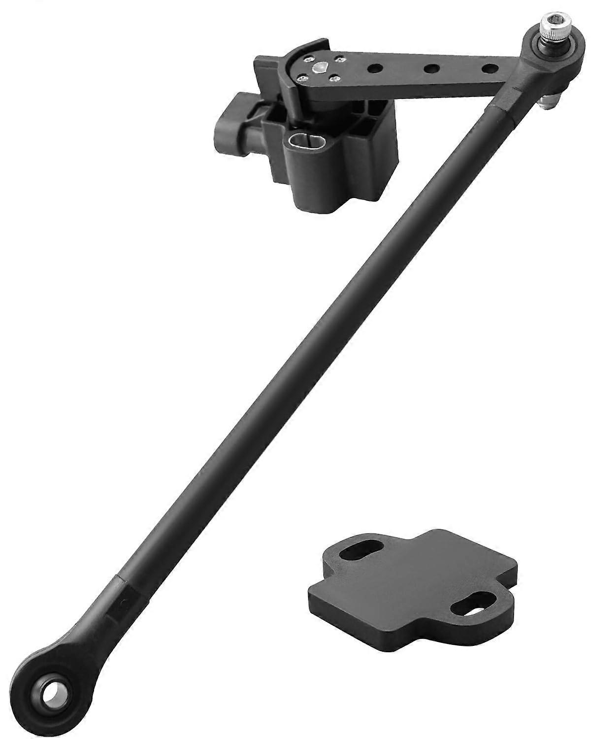 Air Ride Suspension Height Sensor Compatible with AccuAir, Durable Linkage for Precise Height Control