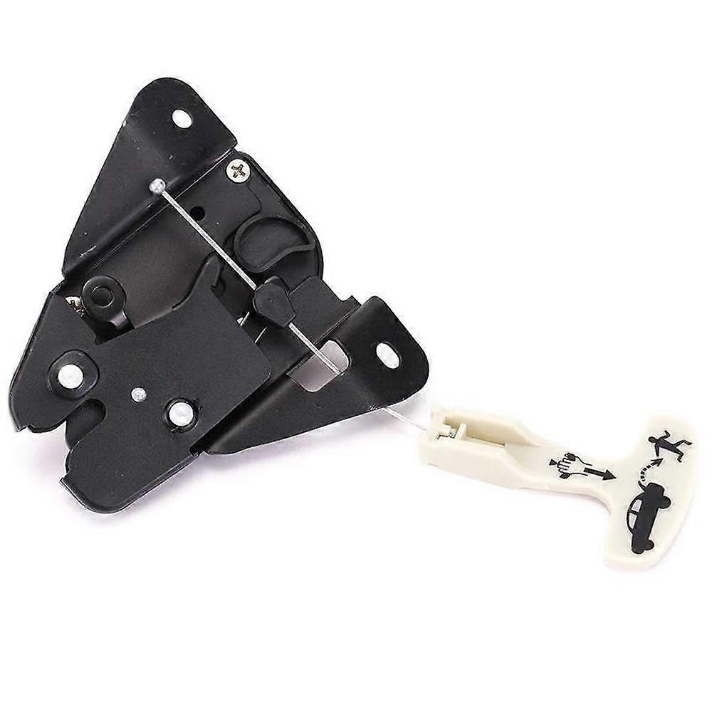 Car Trunk Lock Tailgate Latch Actuator for Chrysler 200 Secure Locking and Weather Resistant