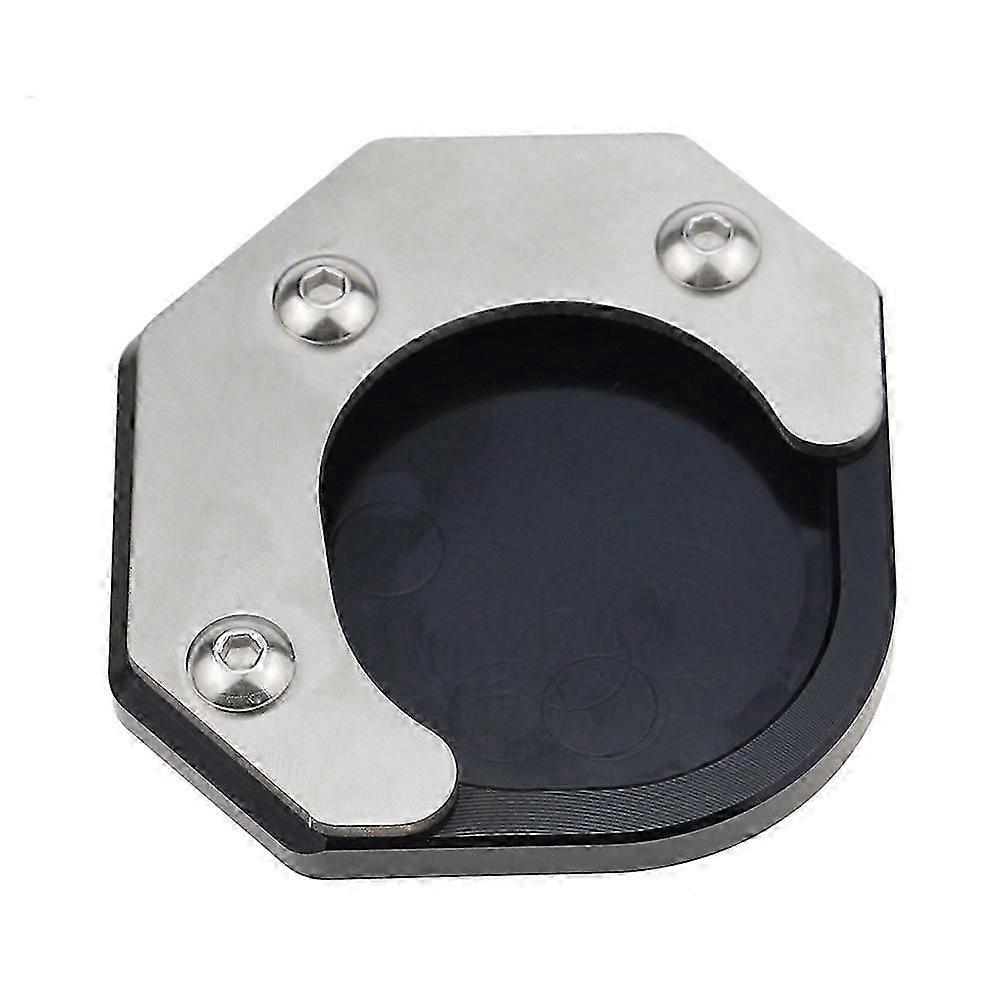 Motorcycle Kickstand Sidestand Stand Extension Enlarger for