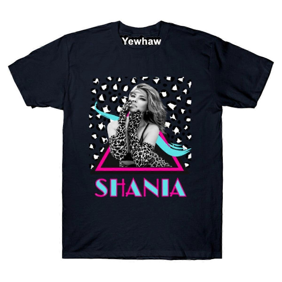 Shania T-shirt County Music Tee