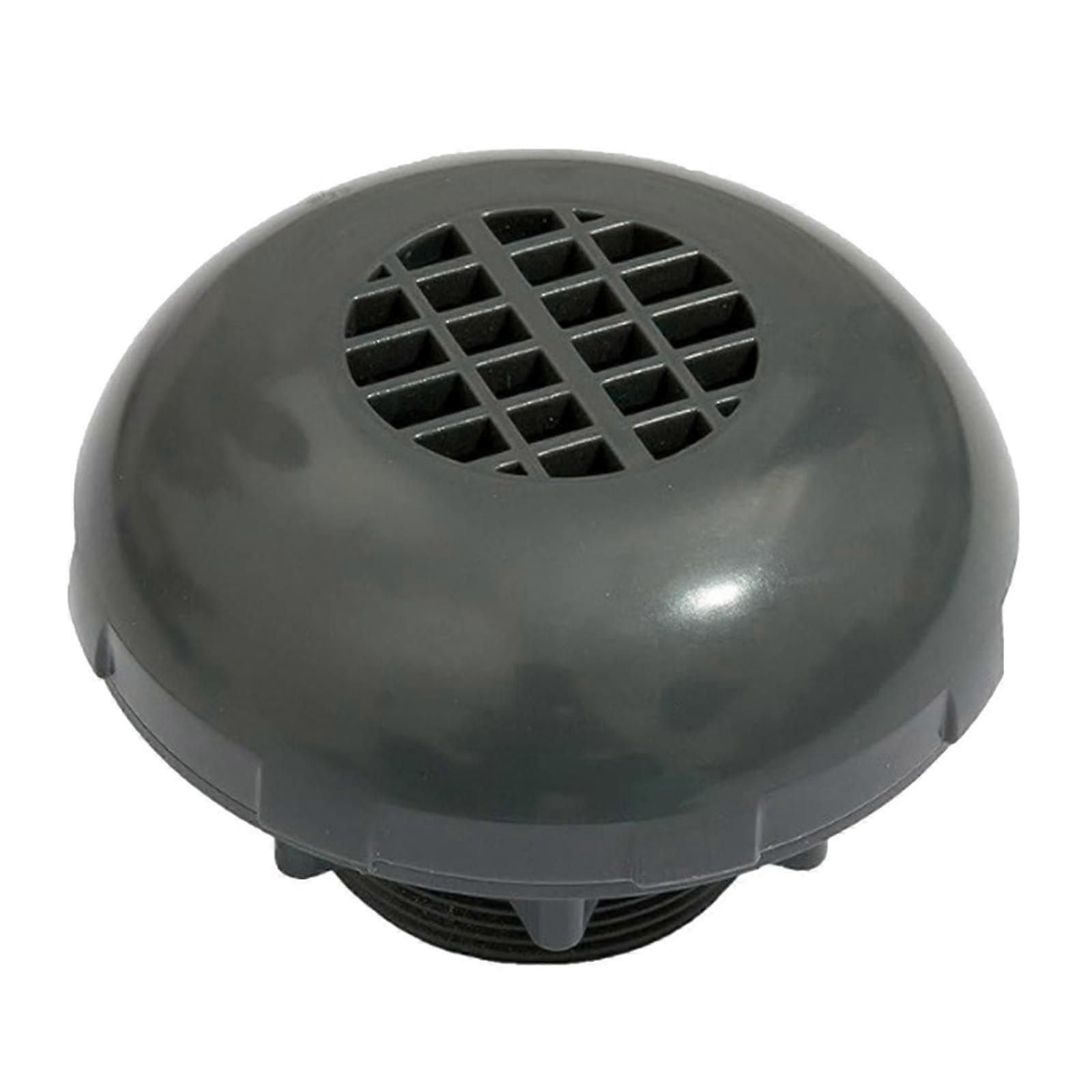 Swimming Pool Inlet Strainer PVC Filter for Above Ground Pools Efficient Filtration Easy Install