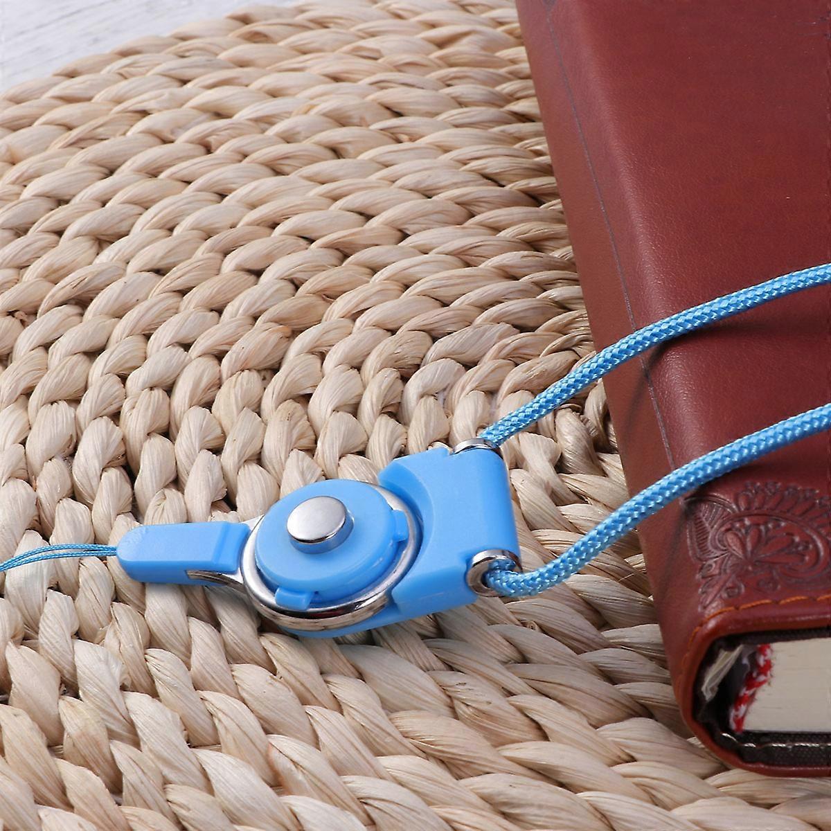 Phone Shell Rope Dual Function Detachable Buckle Lanyard for Use