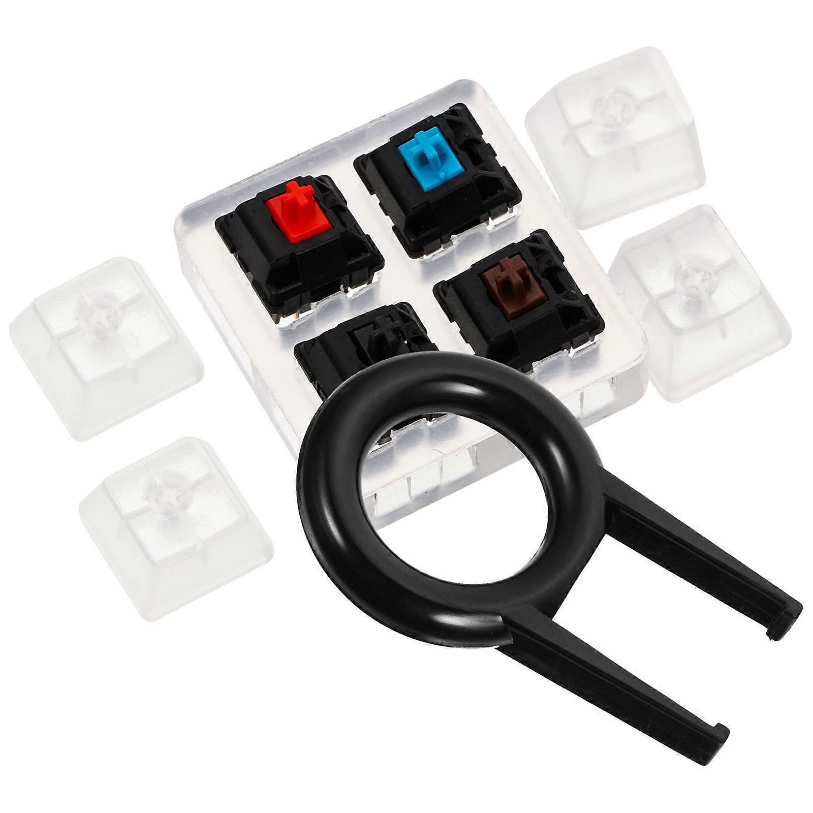 Keyboard Tester for Testing 1Pcs Keycaps Testing Tool with Shaft Tester