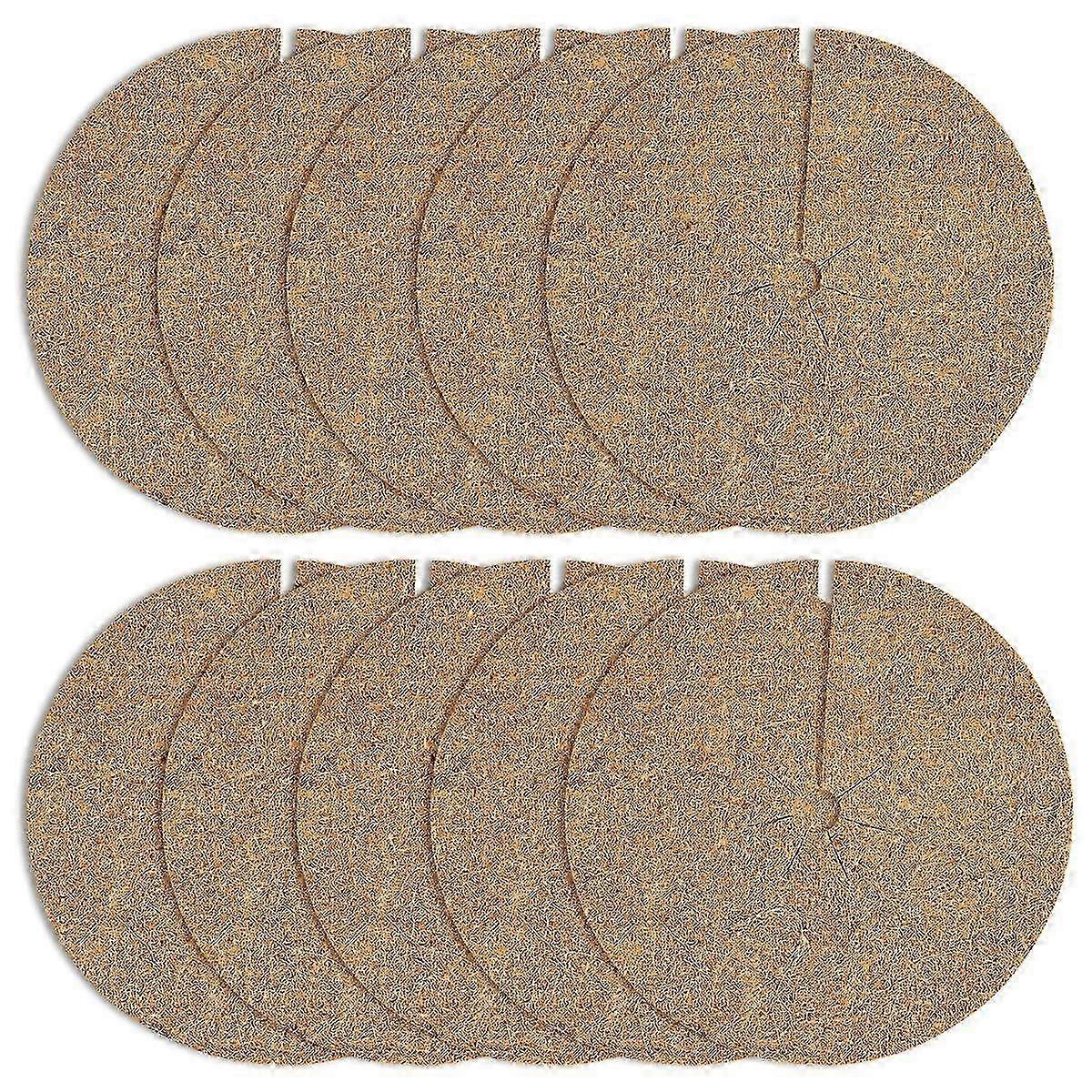 Kokosfibermattor för växtskydd och vinterfrostskydd