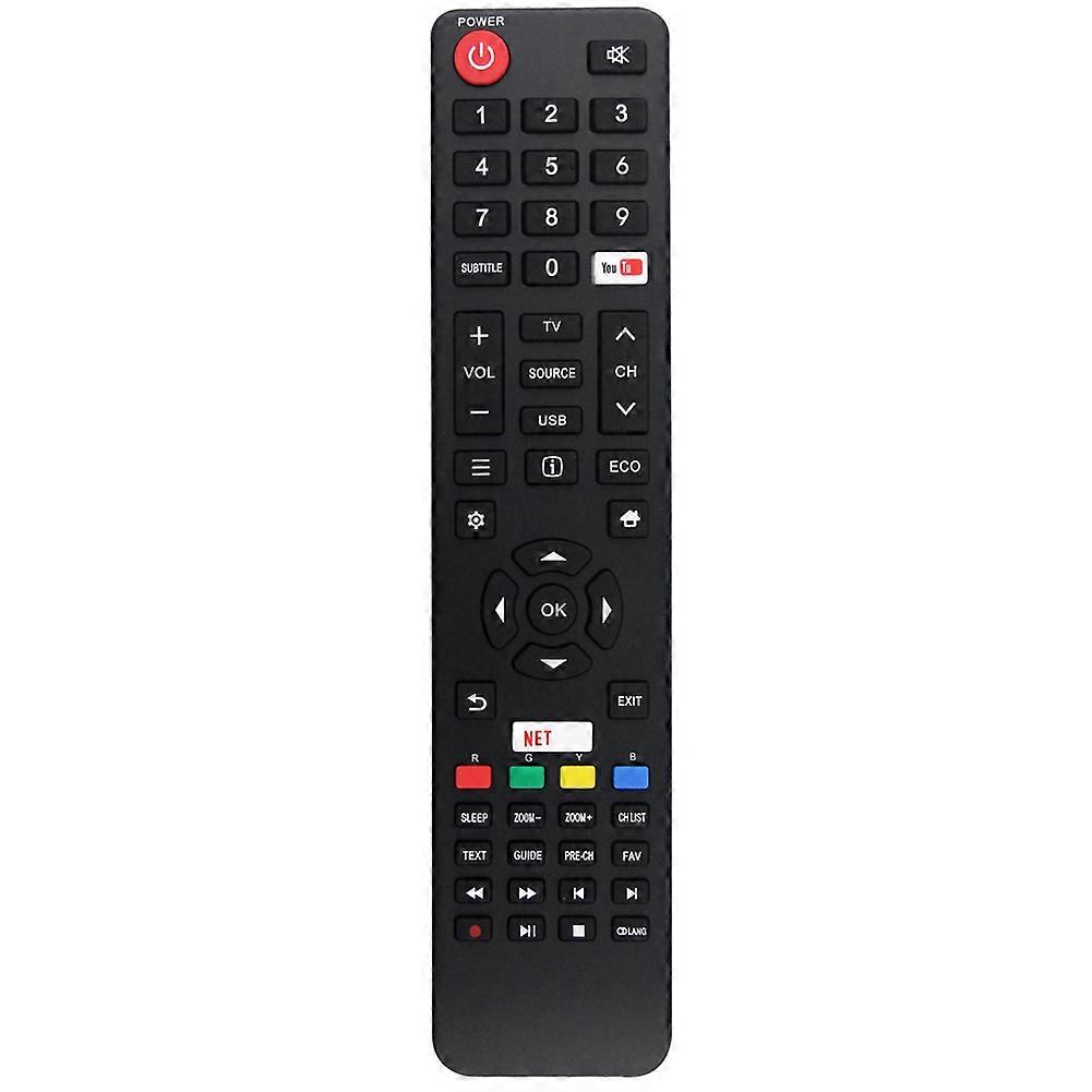 Replace 06T-532W54-TY03X Remote Control for Edison Smart TV Remote Control