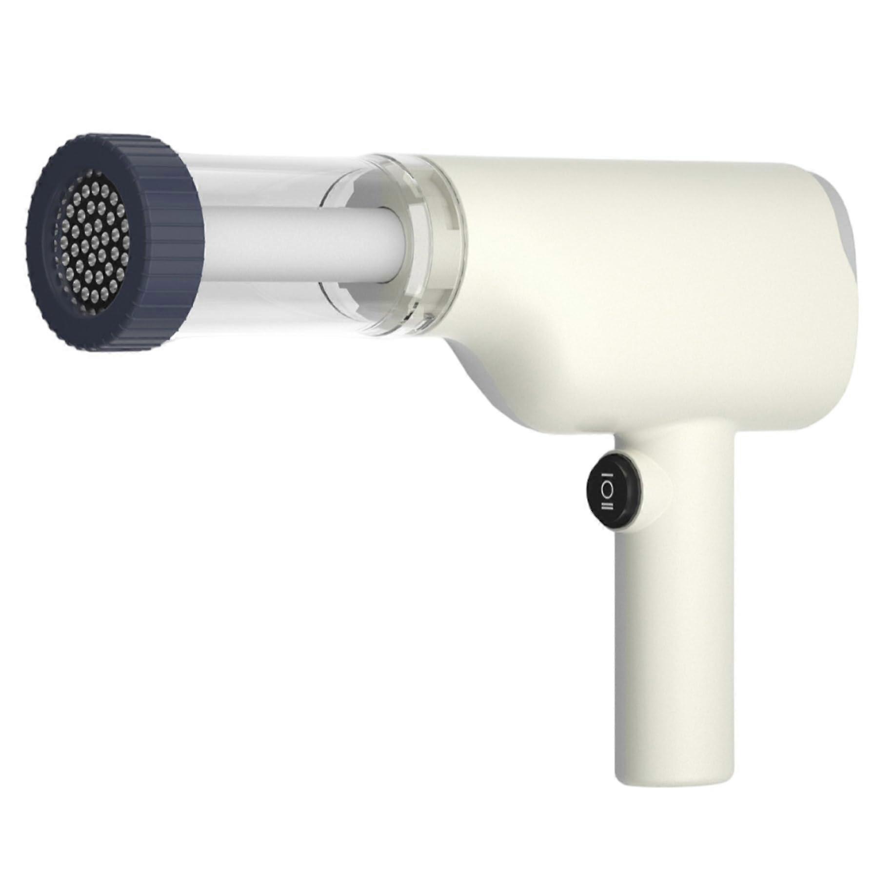 Electric Pasta Maker with 6 Shape Options, 1500mAh Rechargeable, Compact Automatic Noodle Maker for Home