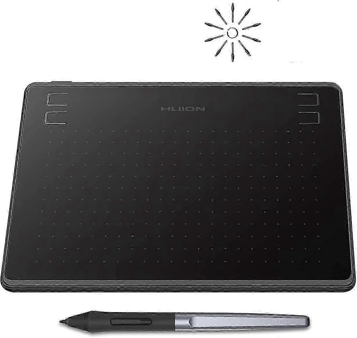 Beginner Graphics Tablet for Windows and Mac Scenarios 26-27s