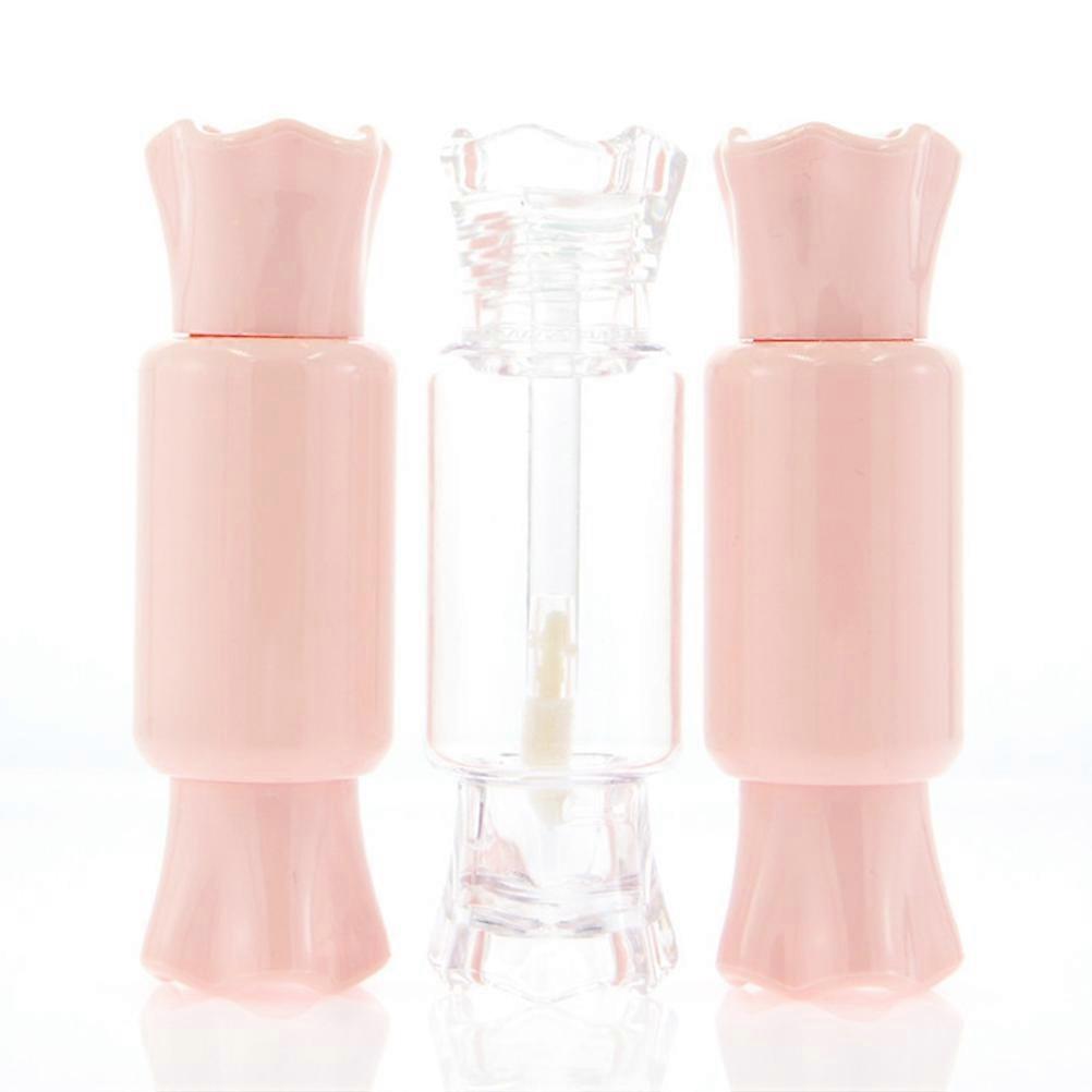 Lip Color Container for Storage Use 36Pcs Assorted Color Gloss Tubes