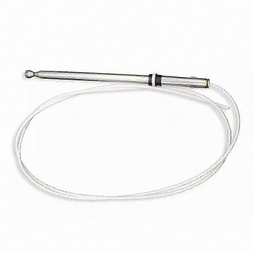 Vehicle Power Antenna Mast Compatible with 1995-2005 Models