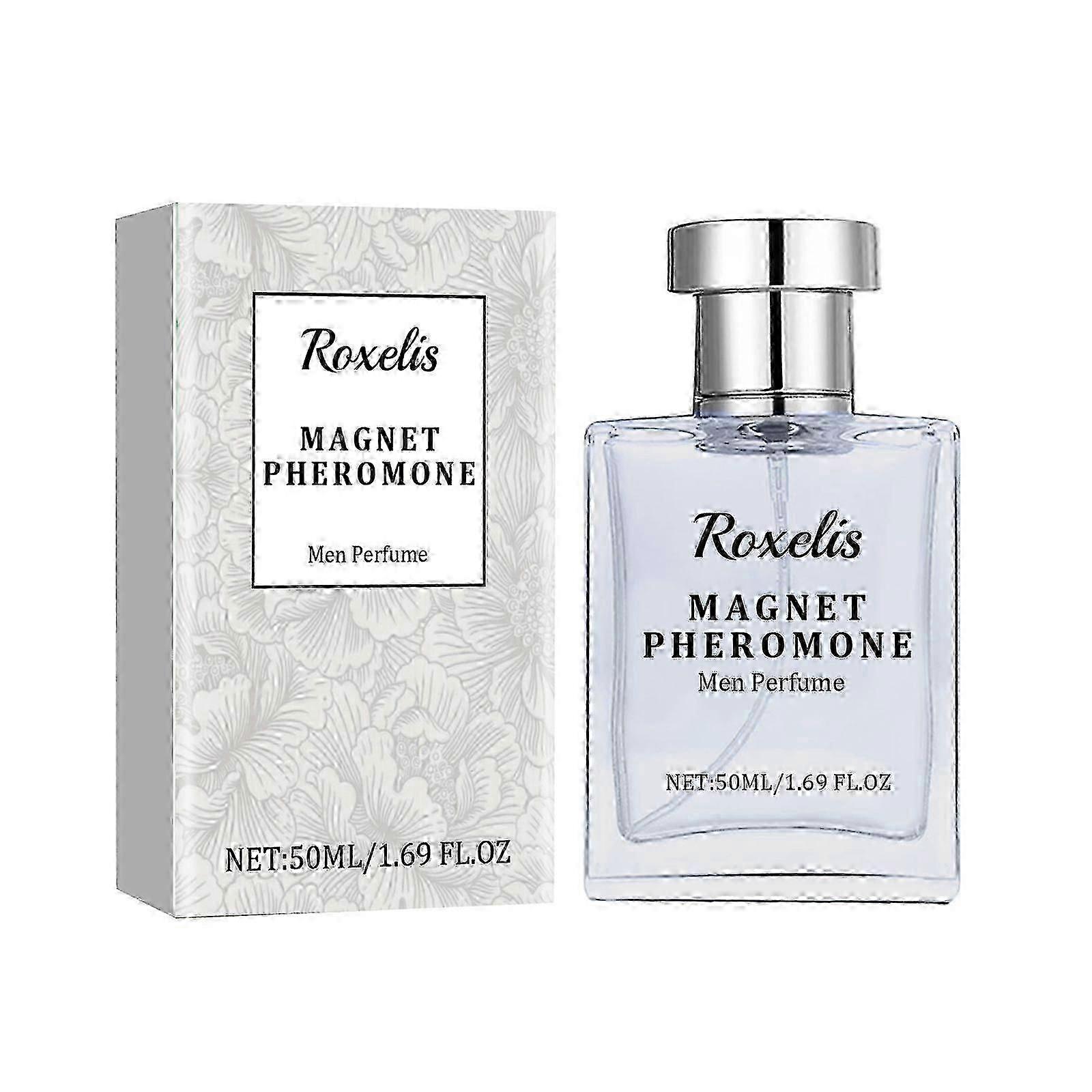 Magnetic Pheromone Perfume