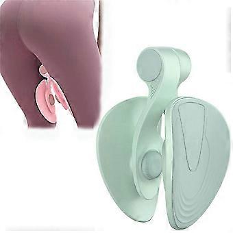 Hip Trainer Kegel Exercise Device, Pelvic Muscle Trainer for Women