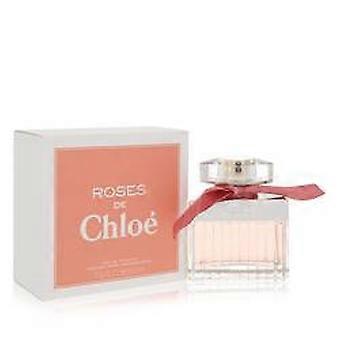 Roses De Chloe by Chloe - Eau De Toilette Spray 1.7 oz - Women 