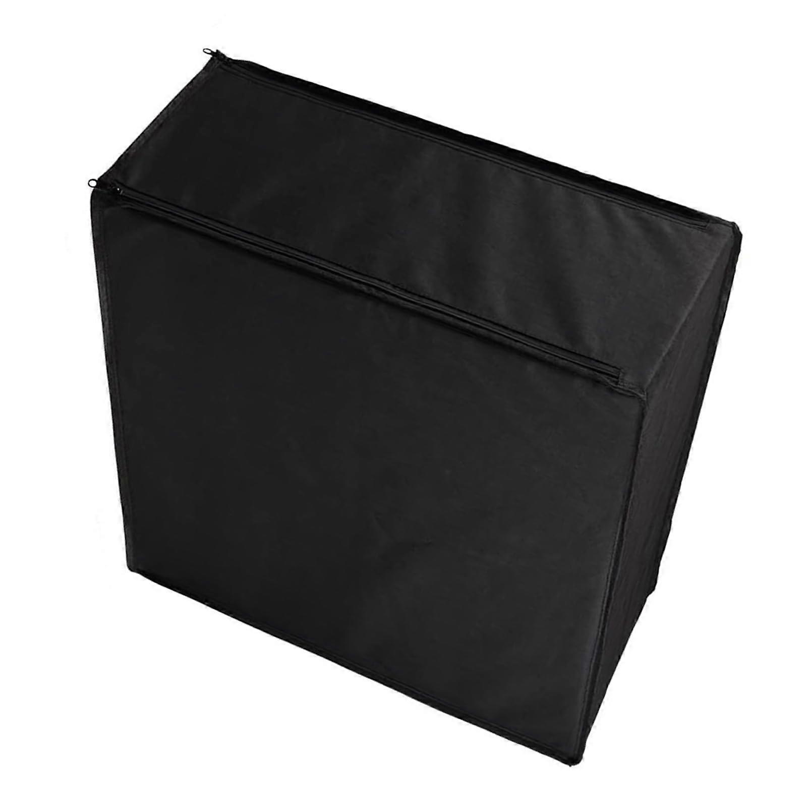 Computer Dust Cover Small 420D Oxford Fabric for PC Case Tower with Comprehensive Dust Protection
