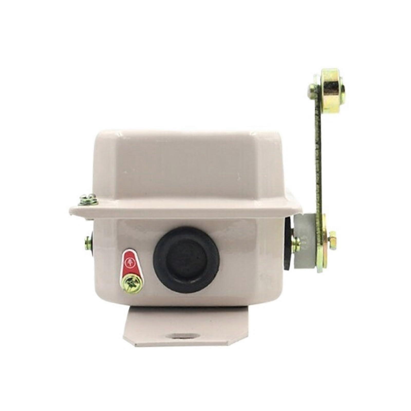 Pneumatic Travel Switch for LX10 Series Quick Response Durable Construction Easy Installation