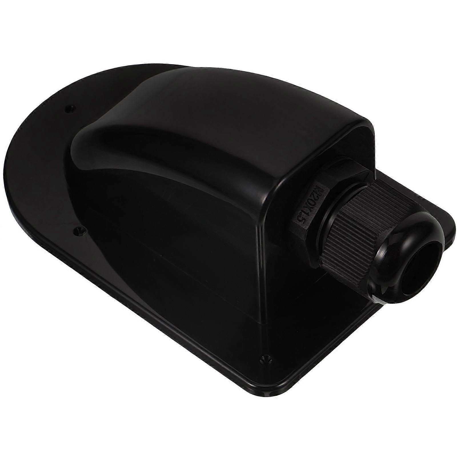 Solar Cable Entry Box Solar Cable Entry Case Waterproof Solar Cable Junction Box