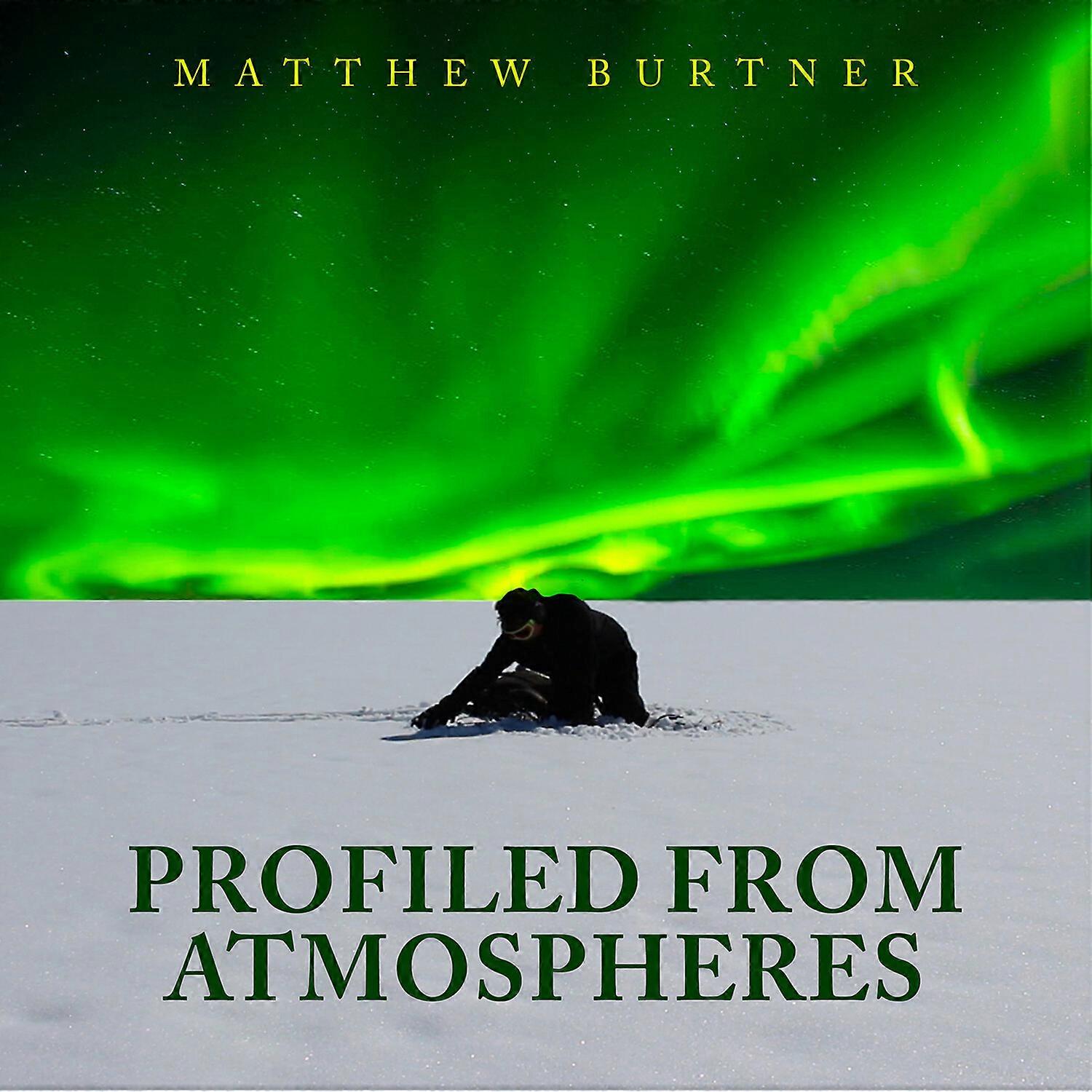 Bruno Eicher - Burtner: Profiled from Atmospheres  [COMPACT DISCS] USA import